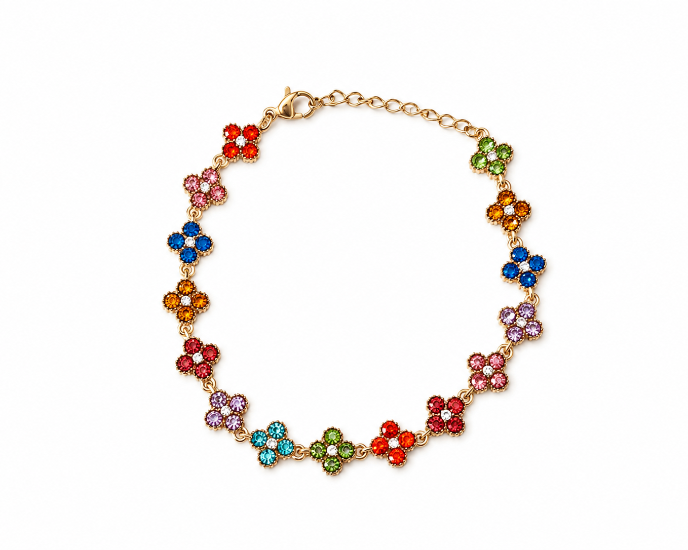 Bracciale Quadrifoglio