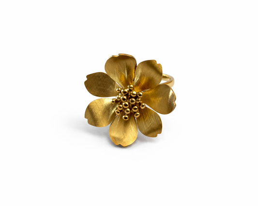Anello Respiro | Frida Ventitrè