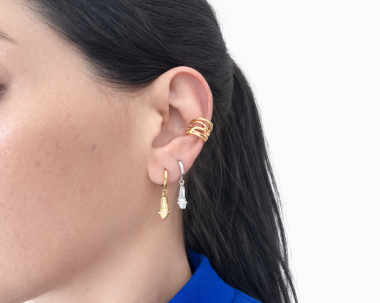 Earcuff Ribelle | Frida Ventitrè