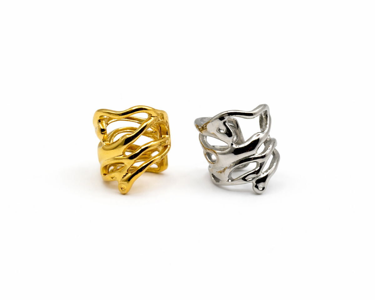 Earcuff Ribelle | Frida Ventitrè