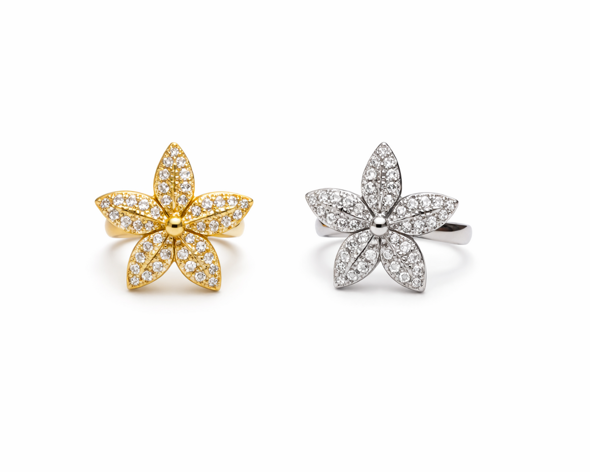 Anello Solaris | Frida Ventitrè