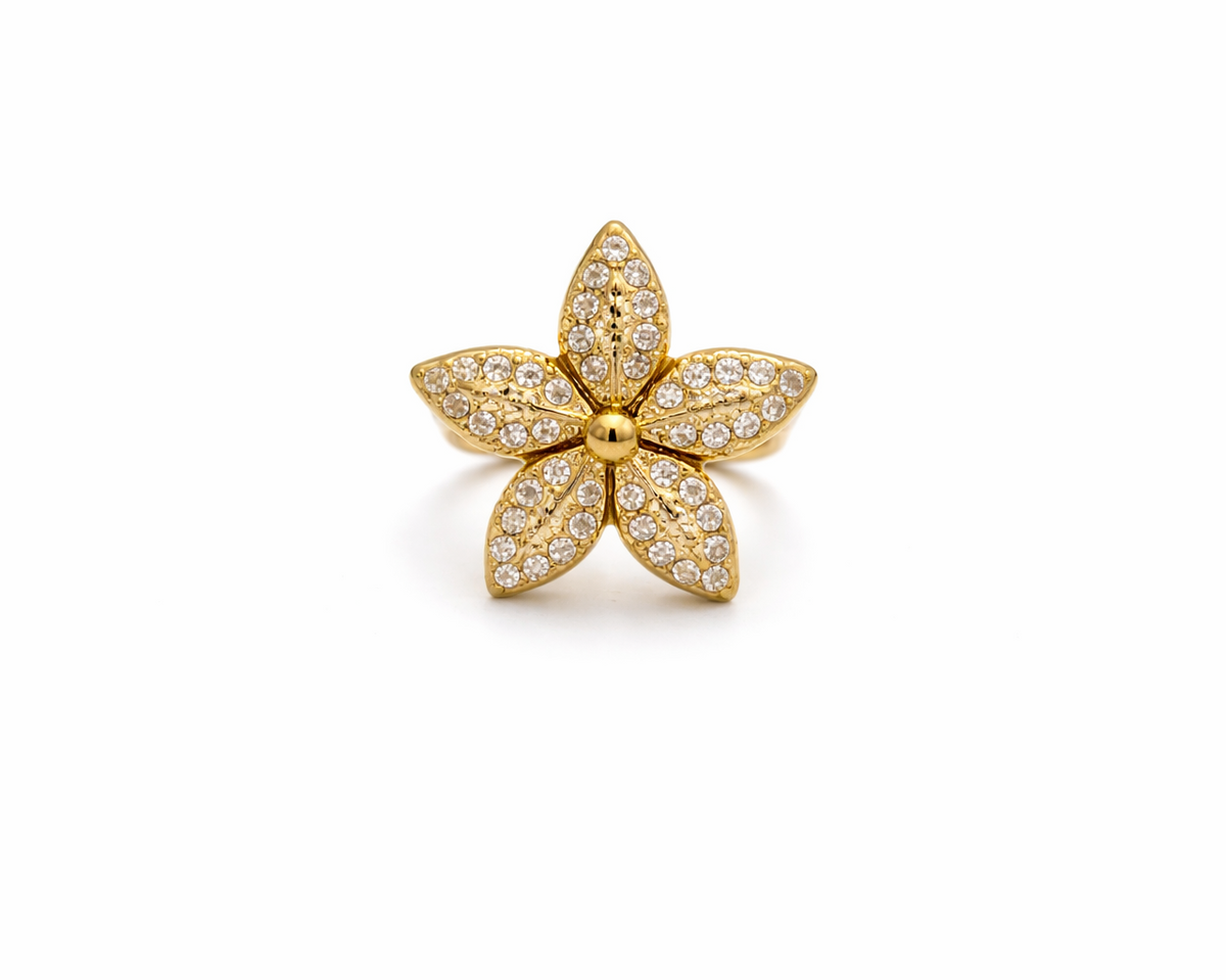 Anello Solaris | Frida Ventitrè