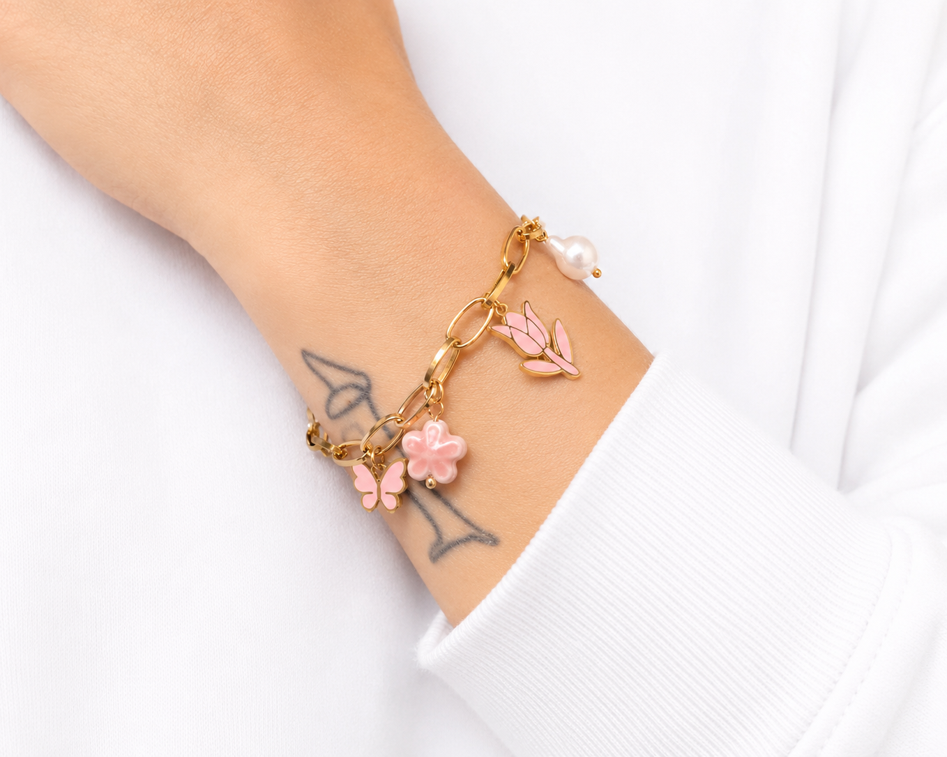 Bracciale Tulipa