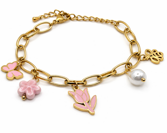 Bracciale Tulipa | Frida Ventitrè