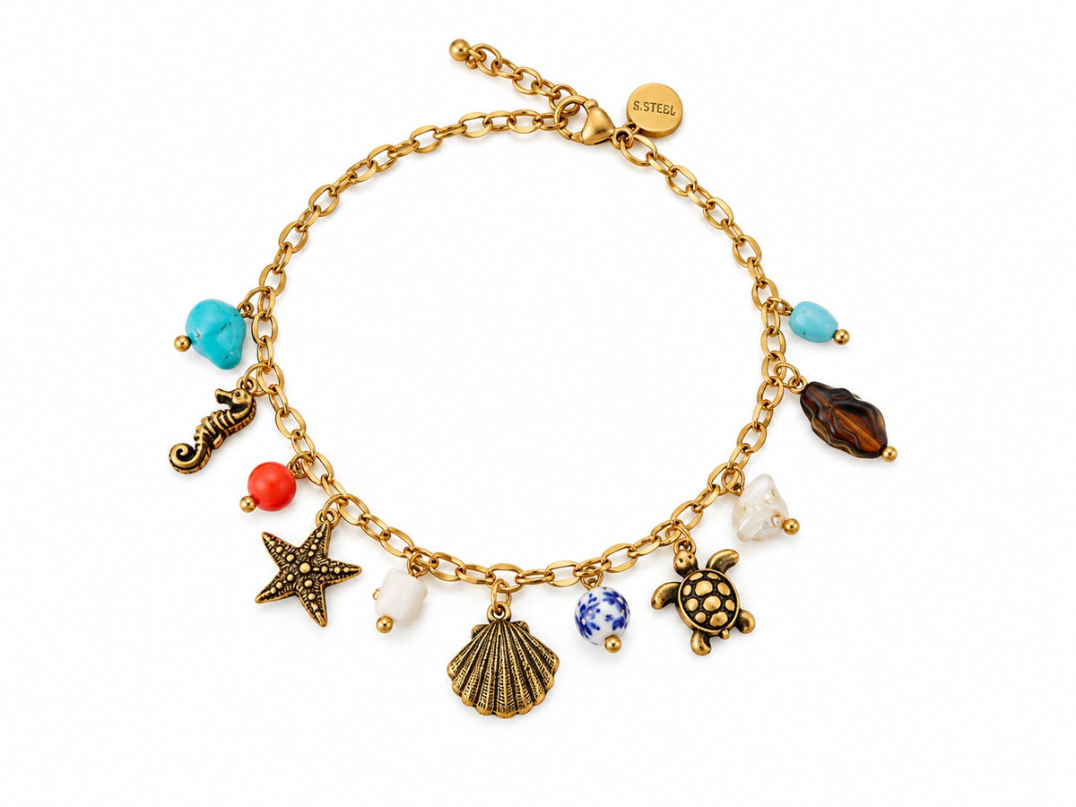 Bracciale Riviera Gold