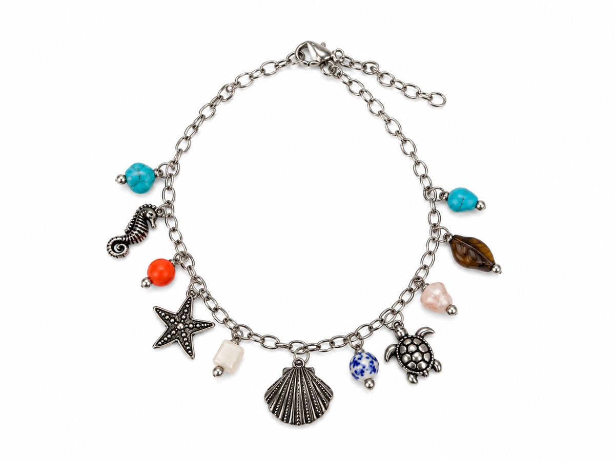 Bracciale Riviera Silver