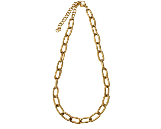 Collana Nodo Gold