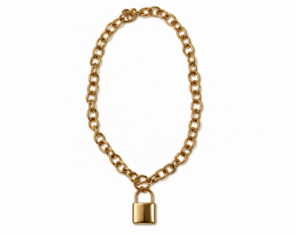 Collana Segreto Gold — Personalizzami