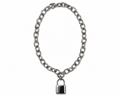 Collana Segreto Silver — Personalizzami