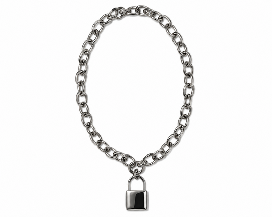 Collana Segreto Silver — Personalizzami