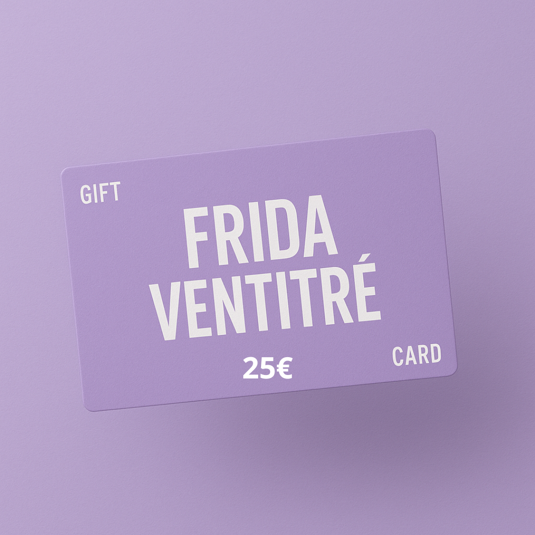 Gift Card Frida Ventitrè