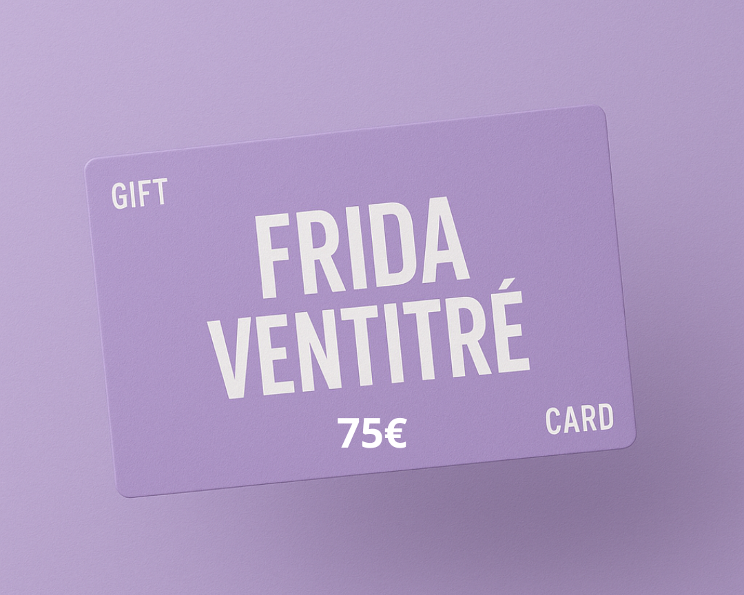 Gift Card Frida Ventitrè