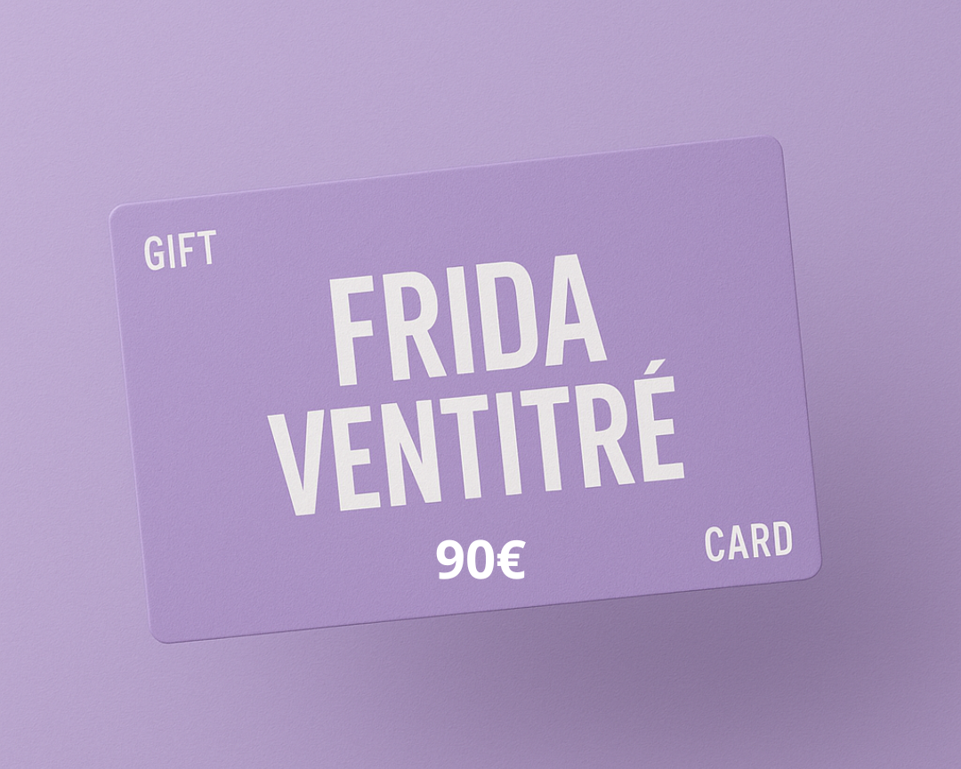 Gift Card Frida Ventitrè
