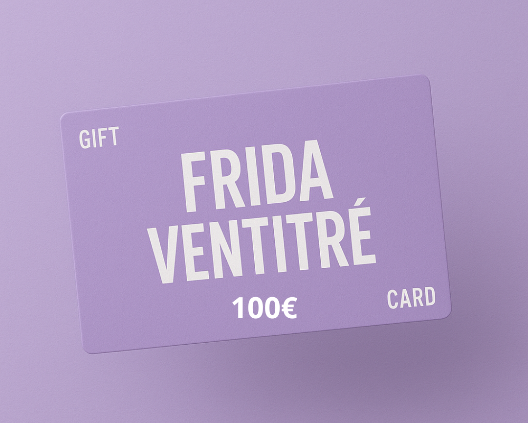 Gift Card Frida Ventitrè