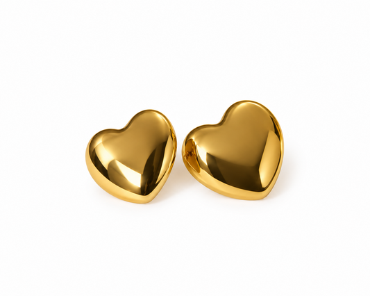 Orecchini Besito Gold